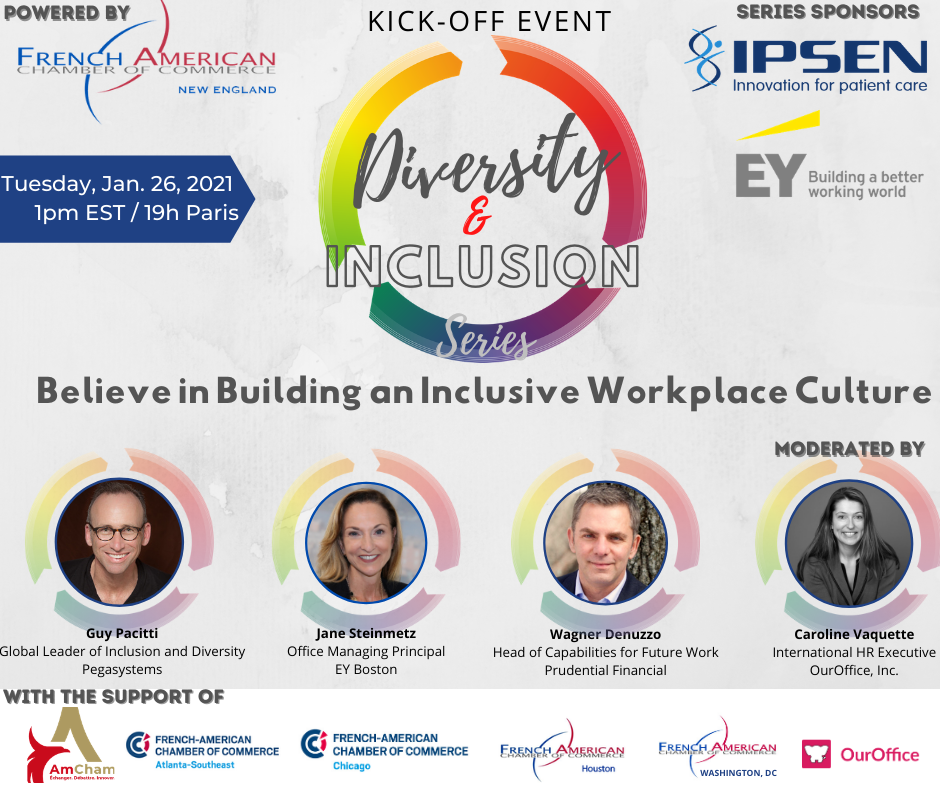 Let’s Talk: Diversity & Inclusion | FACC Washington D.C. Chapter